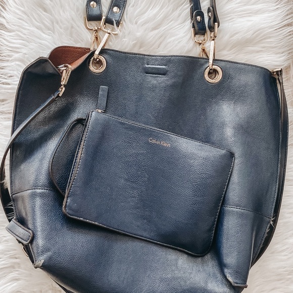 CLAVIN KLEIN TOTE BAG - Picture 4 of 7